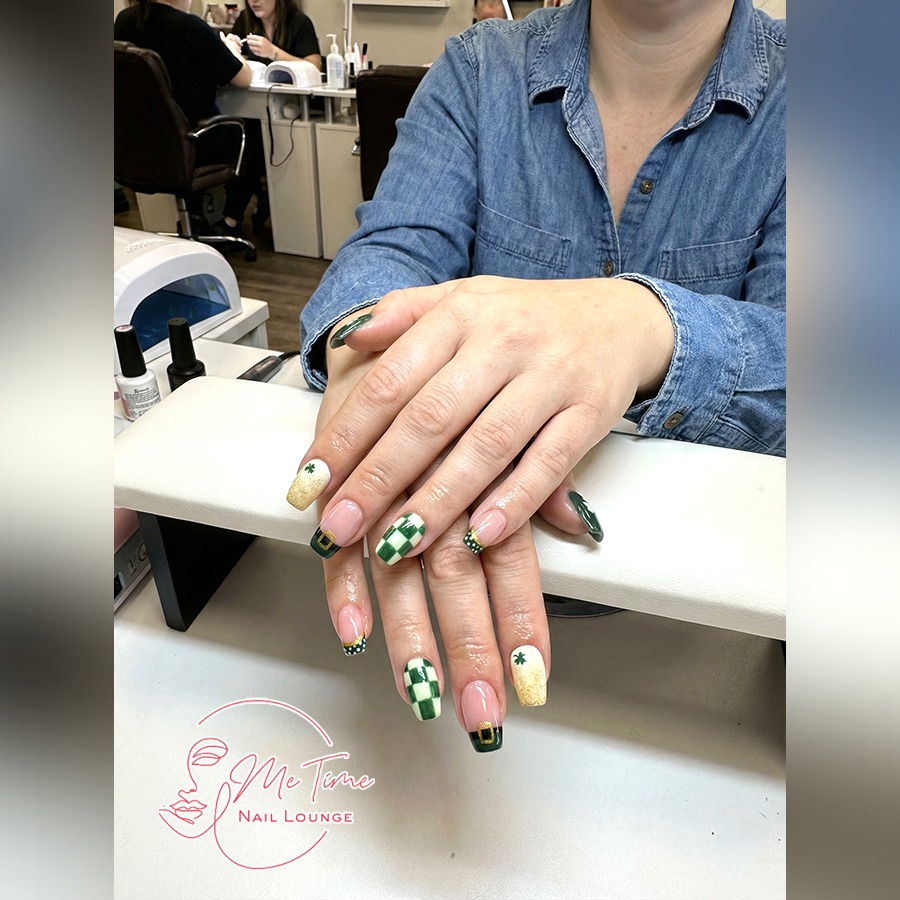 Me Time Nail Lounge